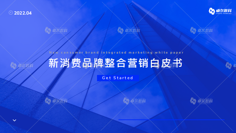 新消费品牌整合营销白皮书.pdf 第1页