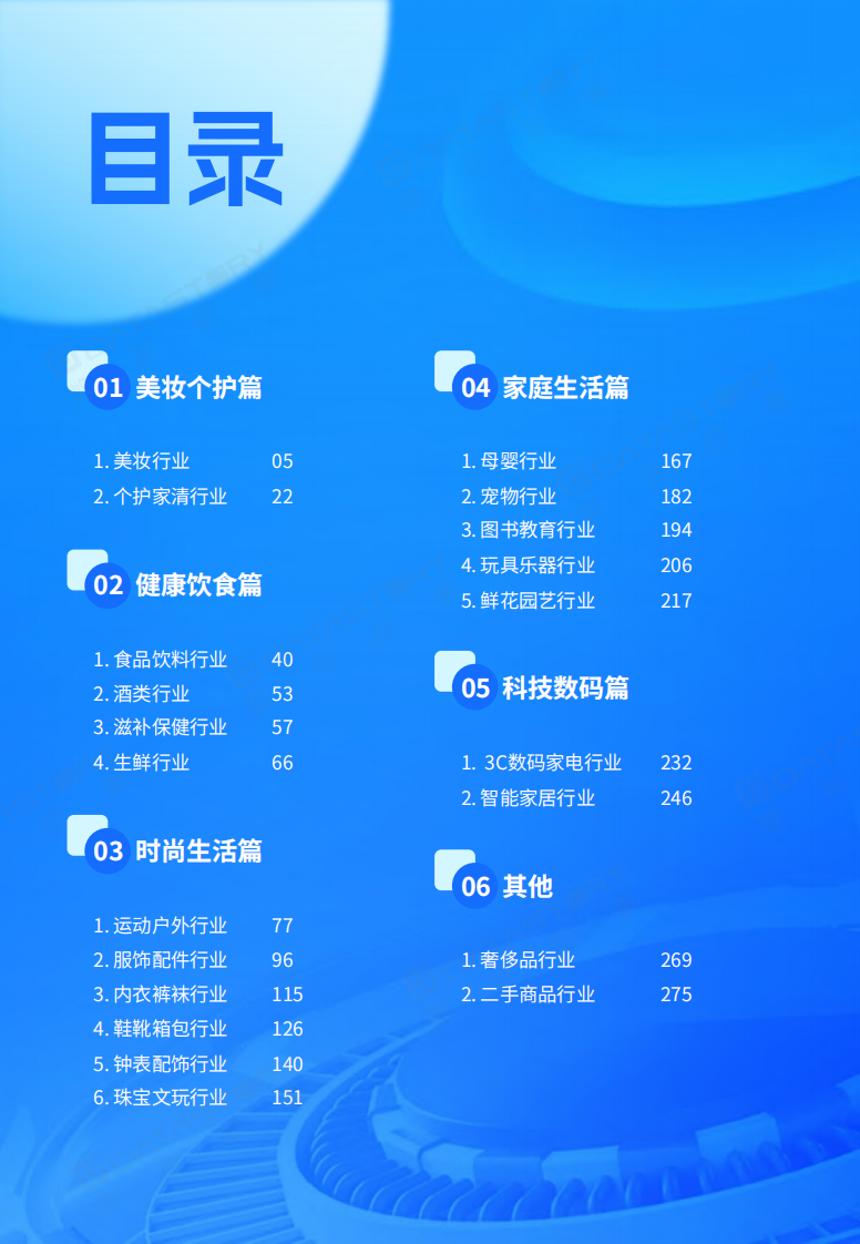 数说故事：抖音电商爆品趋势手册（2024版）-挖掘生意蓝海.pdf 第3页