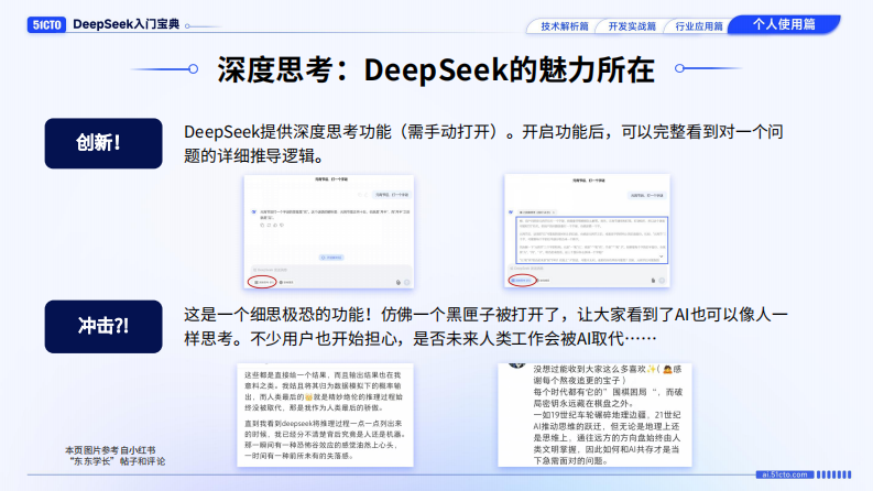 DeepSeek入门宝典：第4册-个人使用篇-51CTO 第5页