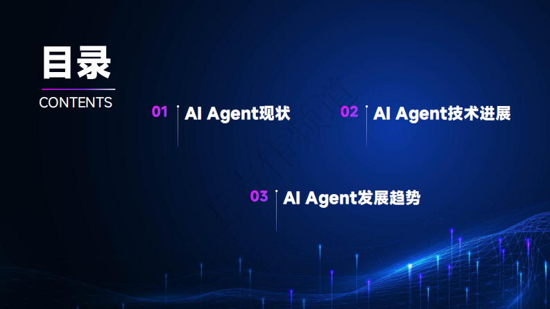 AI Agent现状与发展趋势报告 第3页