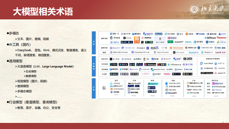 北京大学：DeepSeek私有化部署和一体机.pdf 第5页