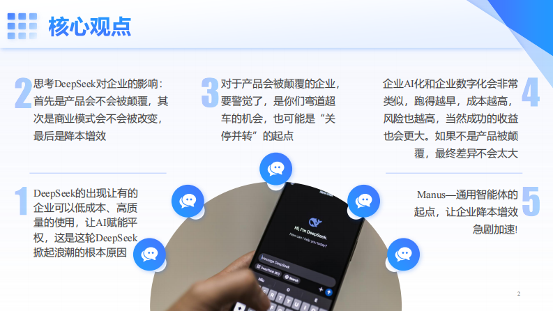 2025从Deepseek到Manus：Al如何重塑企业价值报告.pdf 第2页