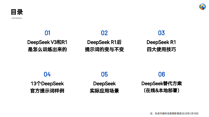 DeepSeek自学手册 从理论(模型训练)到实践(模型应用) 第2页