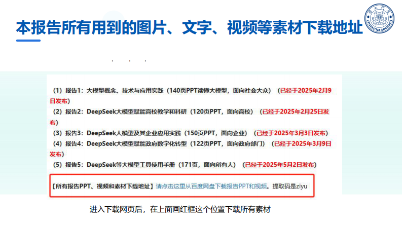 DeepSeek等大模型工具使用手册（实战篇） 第5页