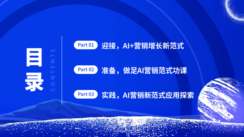 2025年AI营销新范式应用指南 第4页