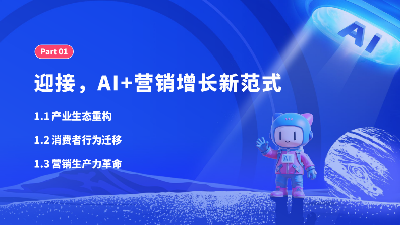 2025年AI营销新范式应用指南 第5页