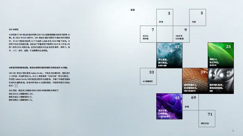 2025 CEO 调研：五大认知升级，激发业务增长 第2页