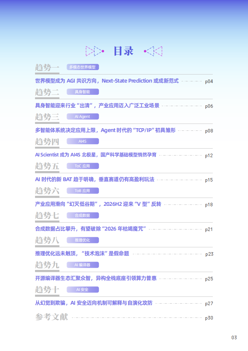 2026十大AI技术趋势报告.pdf 第3页