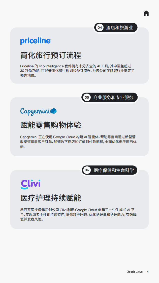 2025年AI智能体在工作中的应用报告：重塑客户体验 第4页