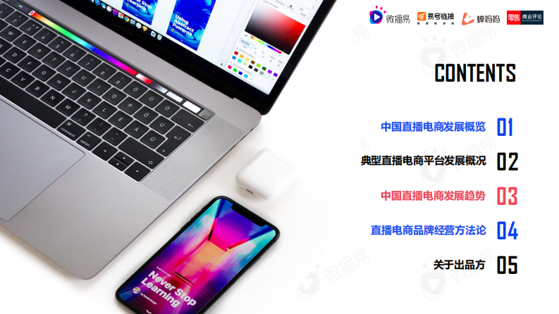 2023年中国直播电商机会洞察报告.pdf 第4页