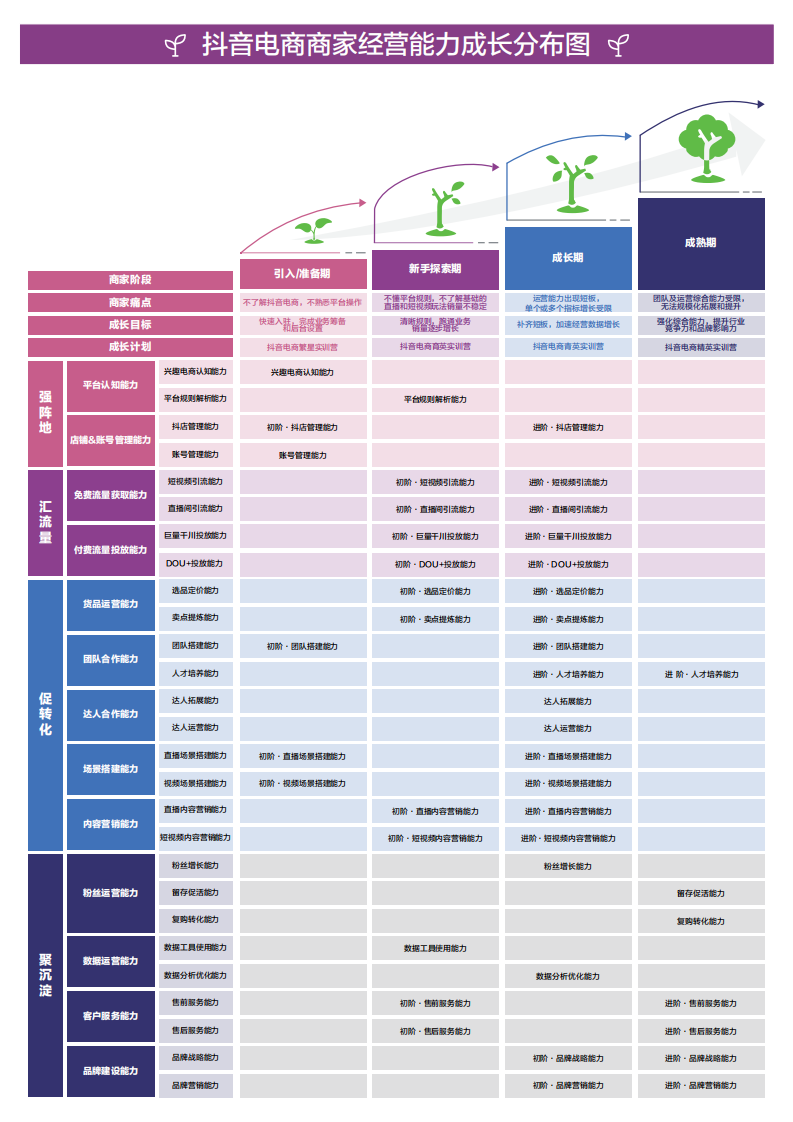 抖音电商商家能力项经营指南.pdf 第4页