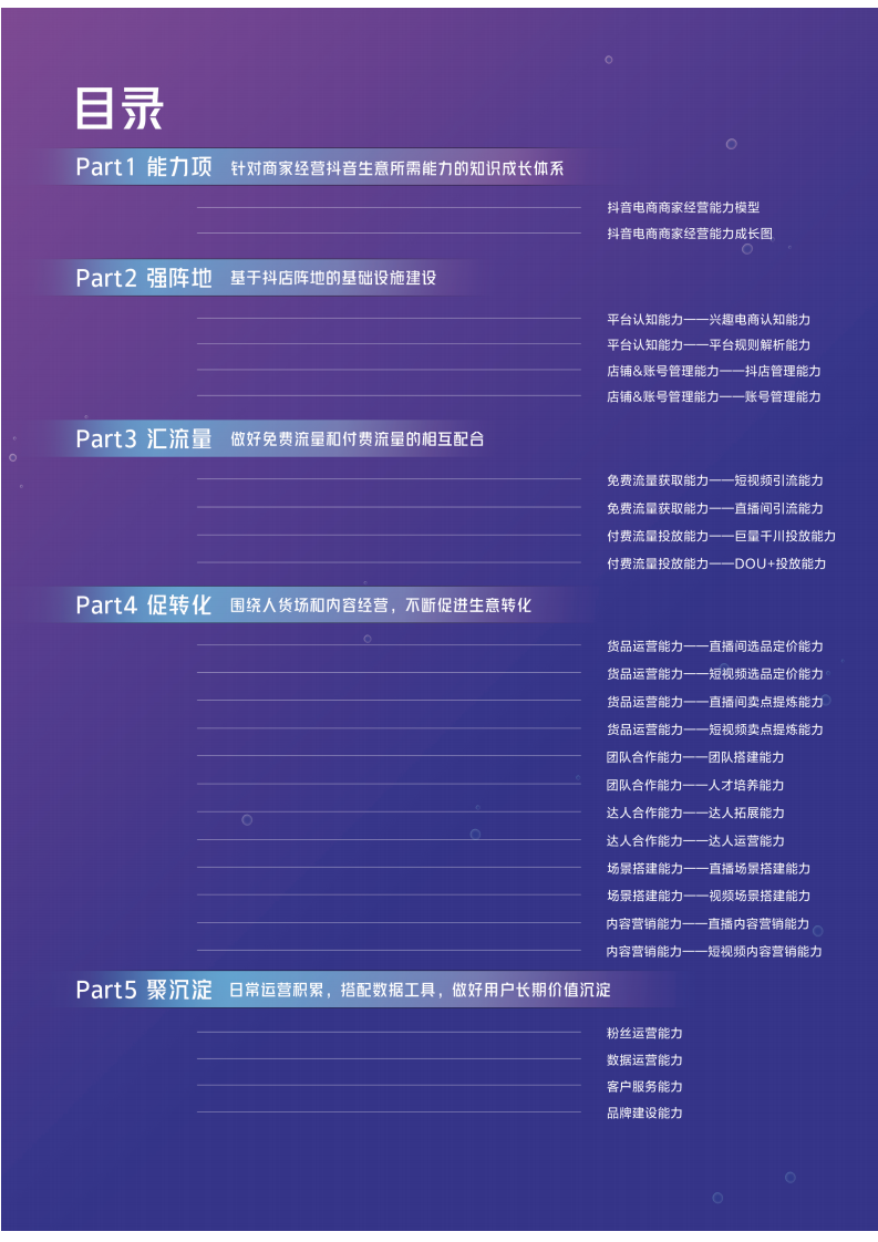 抖音电商商家能力项经营指南.pdf 第2页