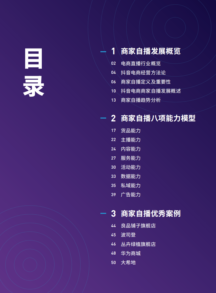 2021抖音电商商家自播白皮书.pdf 第2页