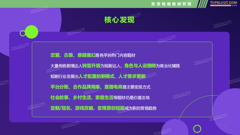 2022短剧内容生态发展研究.pdf 第2页