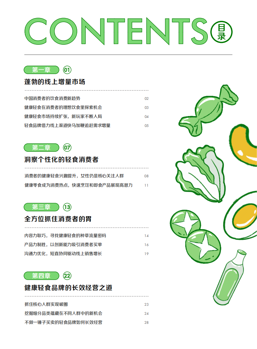 算数品牌说&mdash;&mdash;2022抖音轻&ldquo;食&rdquo;代消费观察.pdf 第3页