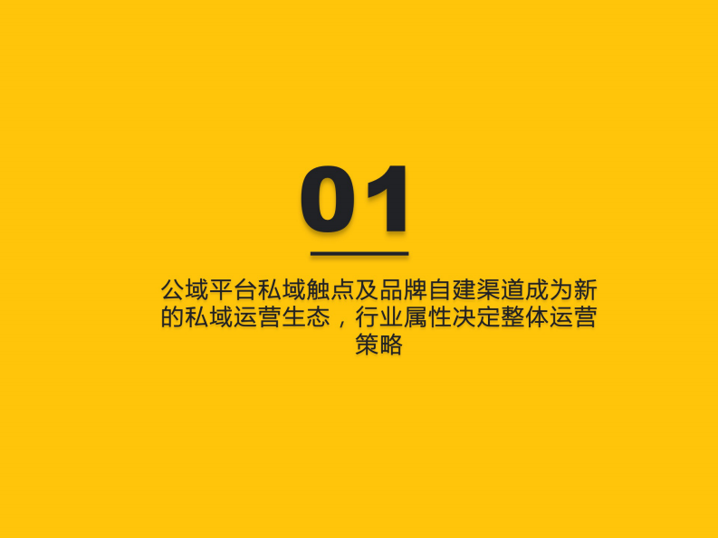 2022消费品牌私域布局策略与案例分析.pdf 第3页