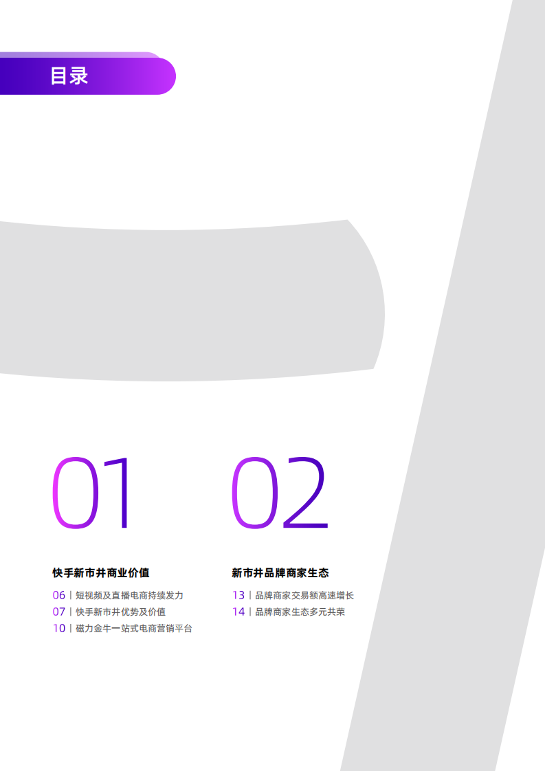 2022快手磁力金牛品牌商家成长白皮书.pdf 第4页