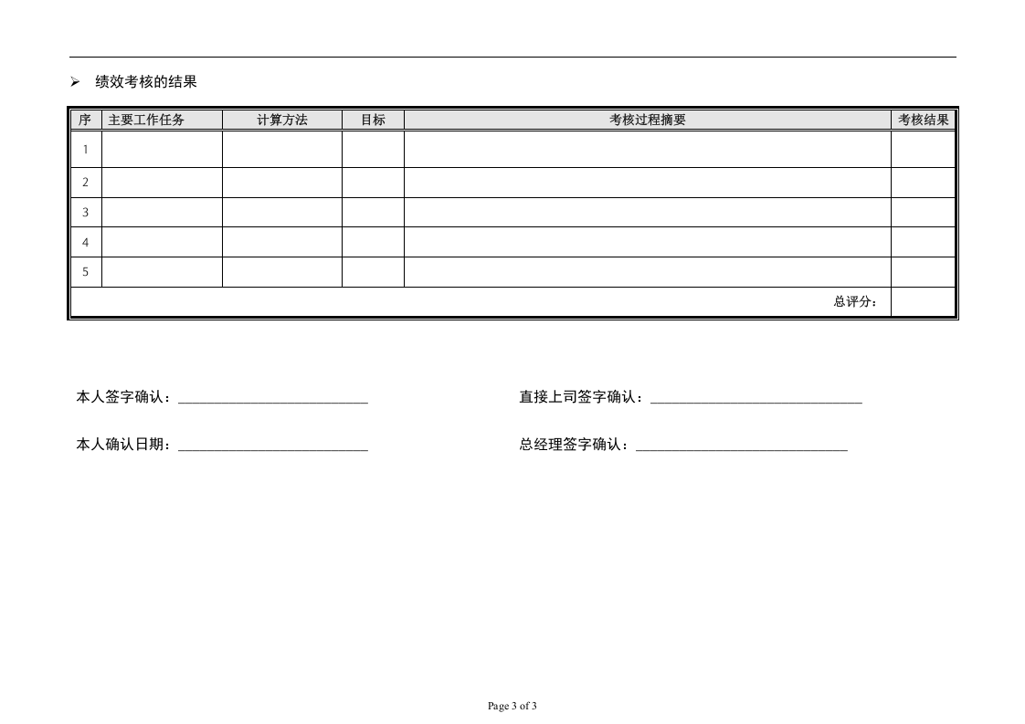 电商运营经理绩效考核.doc 第3页