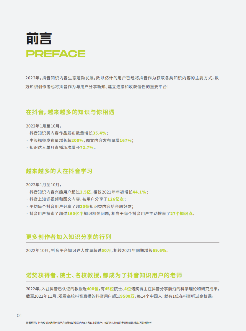 2022抖音知识年度报告.pdf 第3页