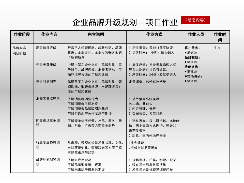 品牌建设规划流程.ppt 第5页