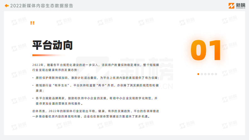 2022新媒体内容生态数据报告.pdf 第4页