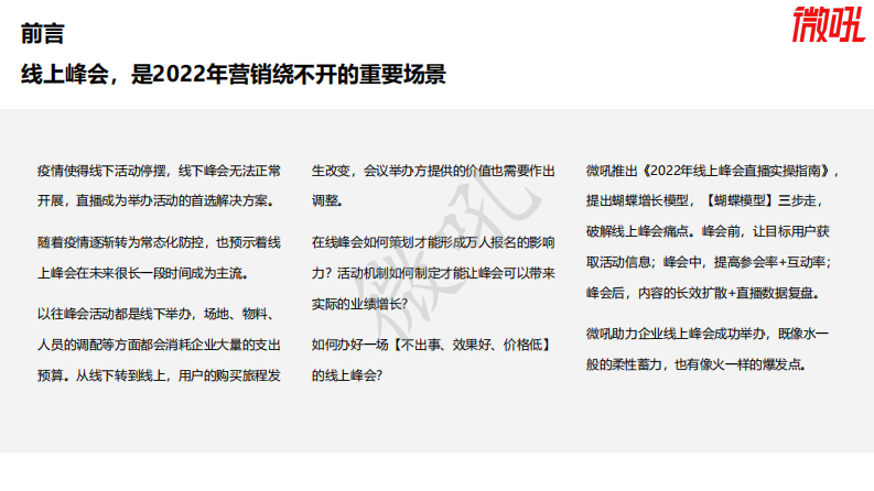 2022线上峰会实操指南 第2页
