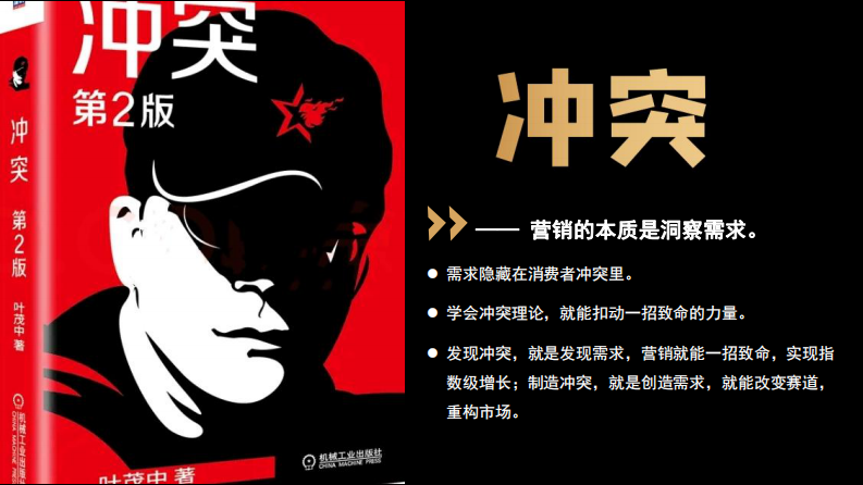 《冲突》精华解读笔记（27P） 第1页