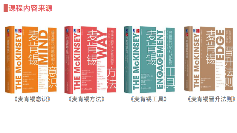 《麦肯锡方法》精华解读笔记（116P） 第3页