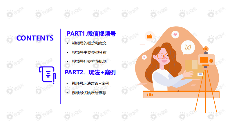 视频号内容营销方法论（23P） 第2页