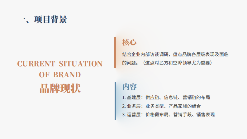 《品牌战略定位》方案模型（28P） 第4页