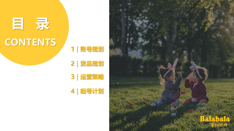 童装品牌直播运营方案 第2页