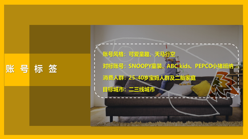 童装品牌直播运营方案 第4页