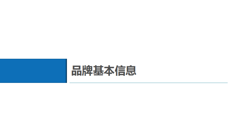 巧克力品牌-品牌诊断建议 营销战略规划 第4页