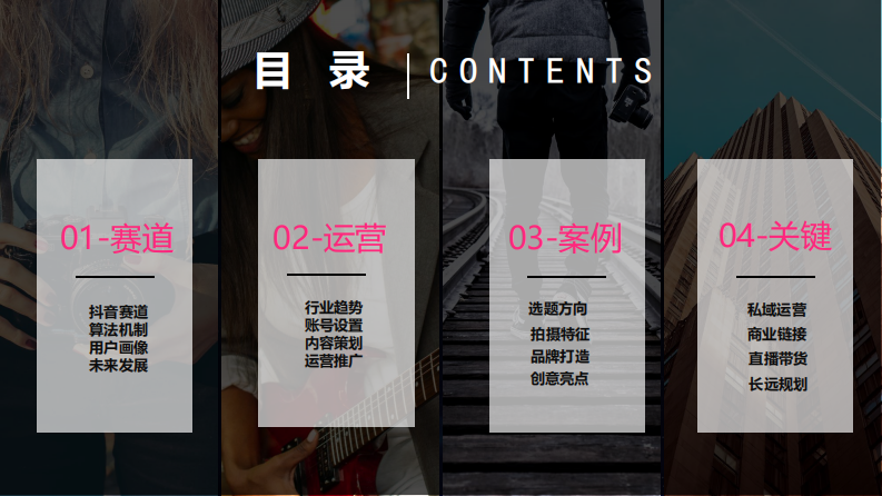 抖音运营手册培训教程 第2页