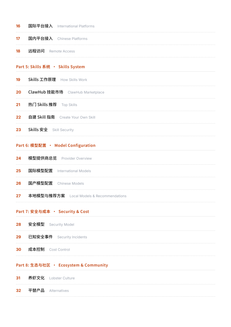 OpenClaw橙皮书-从入门到精通.pdf 第3页
