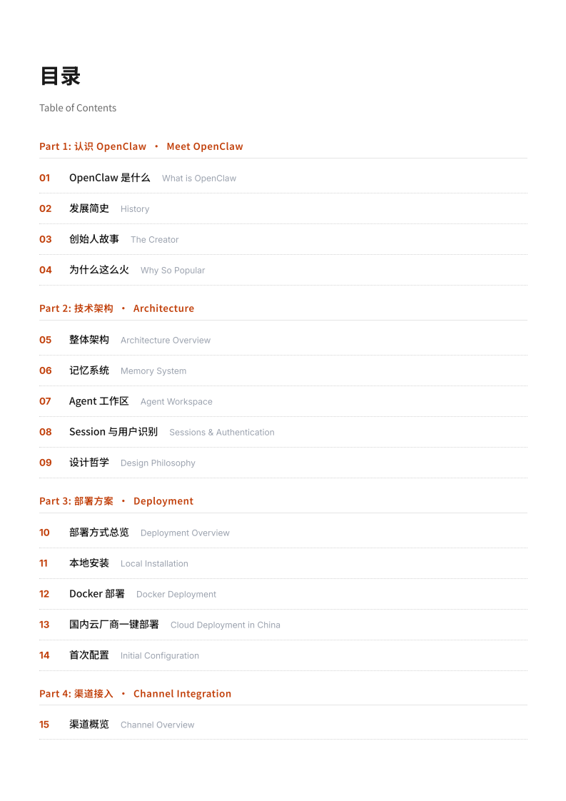 OpenClaw橙皮书-从入门到精通.pdf 第2页