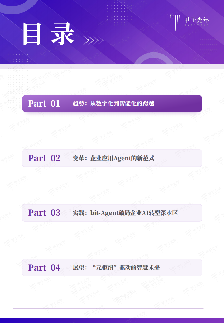 2026企业级智能体白皮书 第3页